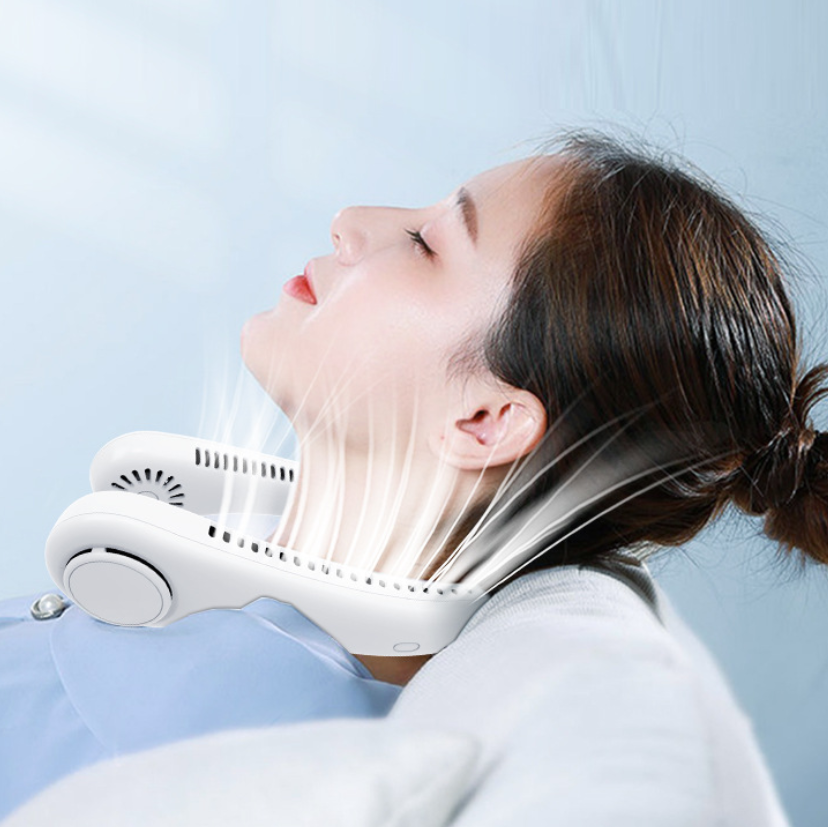 Ventilador de Cuello